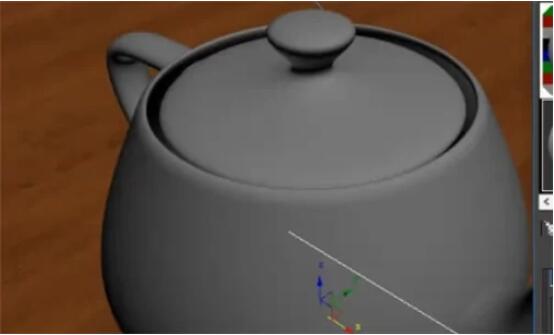 3dmax古铜色怎么调？3dmax古铜色调出方法