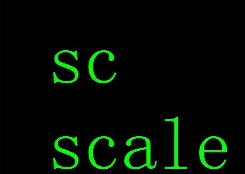 分享中望CAD通过比例来修改尺寸方法步骤。