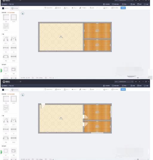 酷家乐怎么自己画户型图(8)