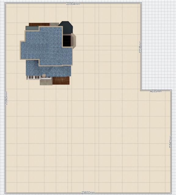 小编教你酷家乐怎么做别墅外景效果图。