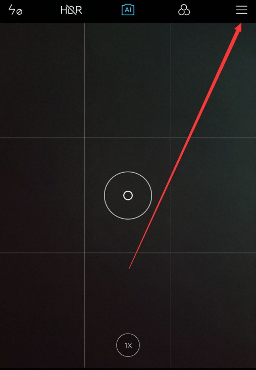 我来教你无他相机拍照怎么设置没有声音。