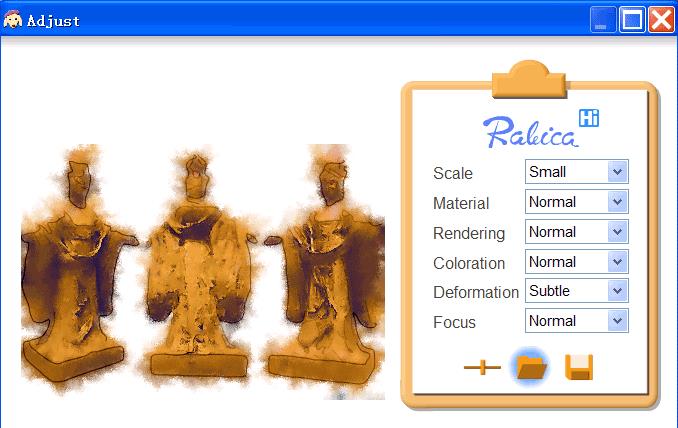 painter怎么画水彩(4)