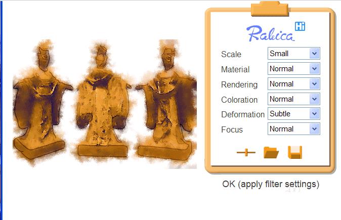 painter怎么画水彩(5)