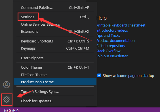 Vscode怎么修改标题模式？Vscode修改标题模式方法
