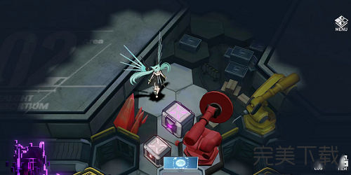 深空之眼深梦金箱子在哪?深空之眼深梦最后一个金箱子位置最新分享。