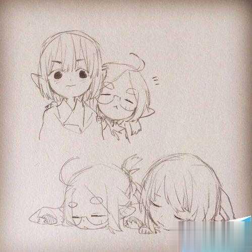 教你ps怎么将画在纸上的画复制到图层中。