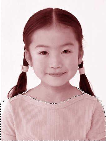 ps怎么把黑白照片变成彩色(5)