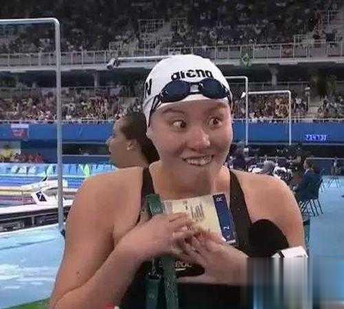 photoshop怎么制作洪荒之力傅园慧的表情包(1)