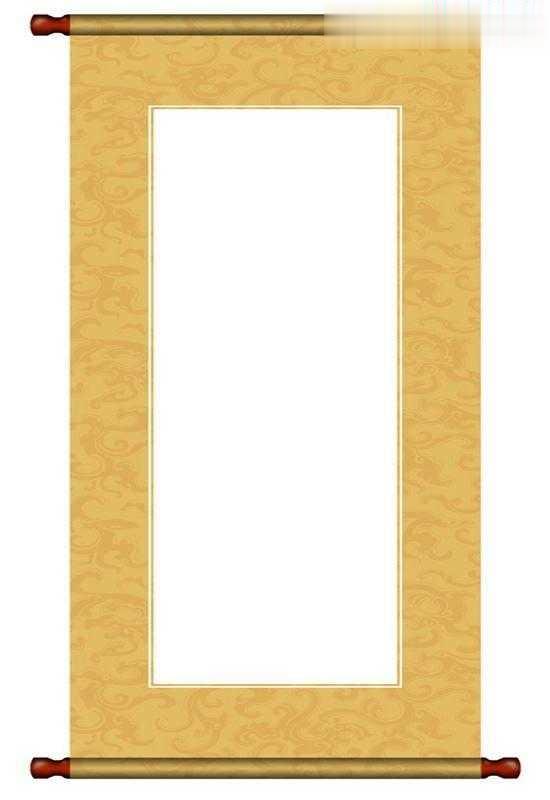 photoshop将风景照制作成逼真的水墨山水画教程(2)