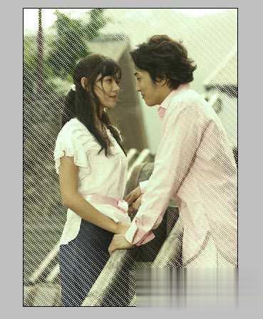 photoshop制作韩式浪漫情侣个性签名教程(9)