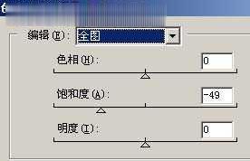 Photoshop调色处理紫色背景照片(6)