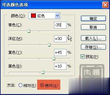 Photoshop制作高清的草原风景图片(5)