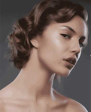 PS修出有质感的好皮肤(14)