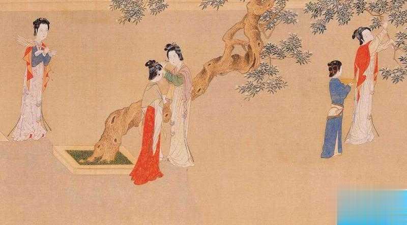 PS把各种照片制作成漂亮的工笔画效果(6)