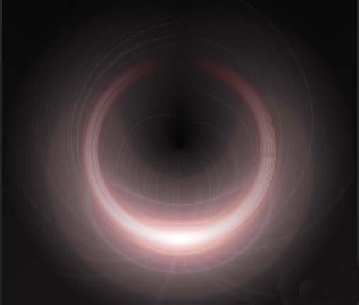 ps如何做日食效果(3)