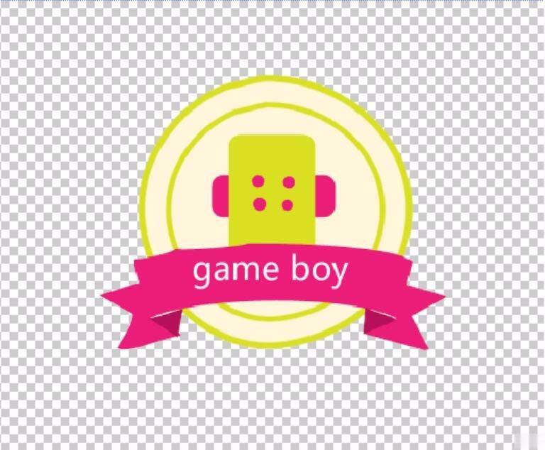 ps怎么设计一个矢量的圆形图标(6)