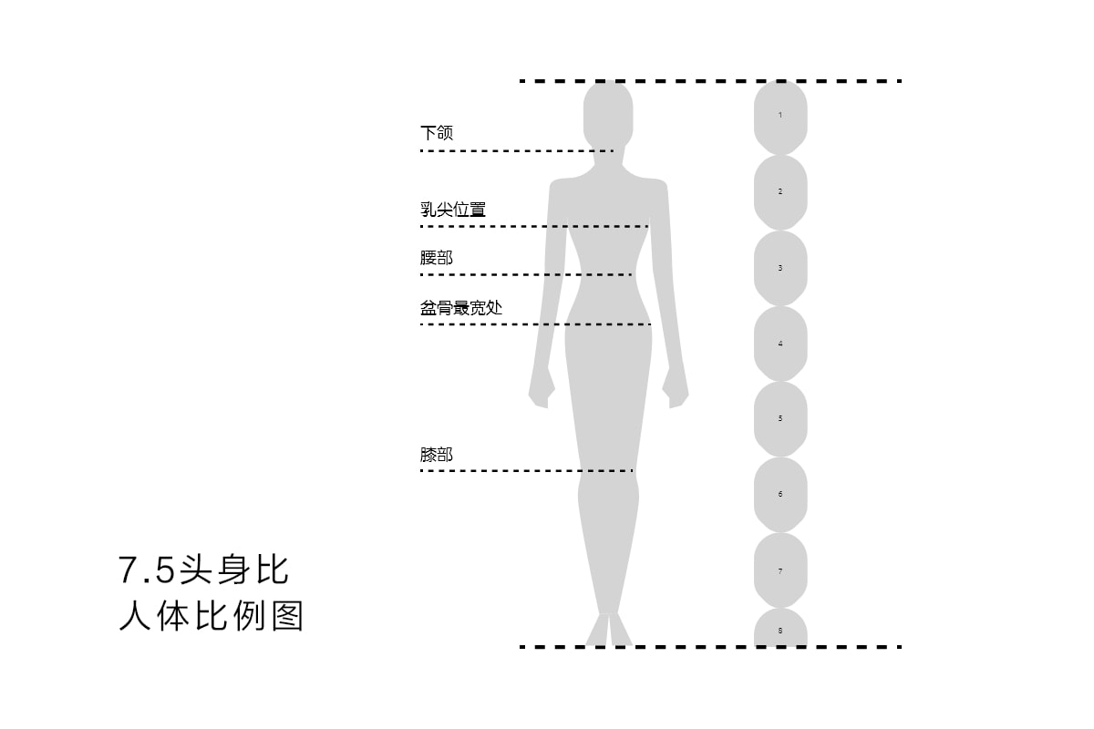 AI怎么绘制扁平滑轮少女(9)