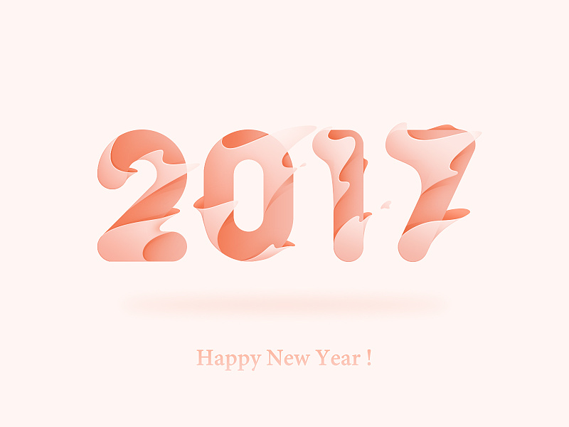 Photoshop制作独特的动感液面字(9)