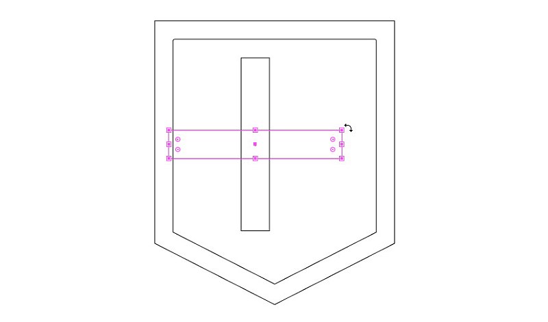 如何使用AI创建正义联盟LOGO(8)