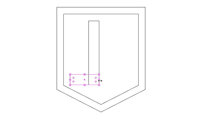 如何使用AI创建正义联盟LOGO(9)