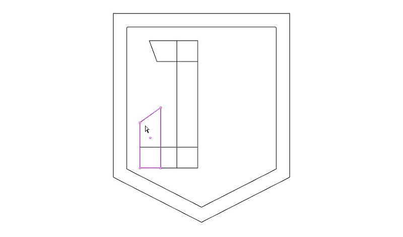 如何使用AI创建正义联盟LOGO(12)