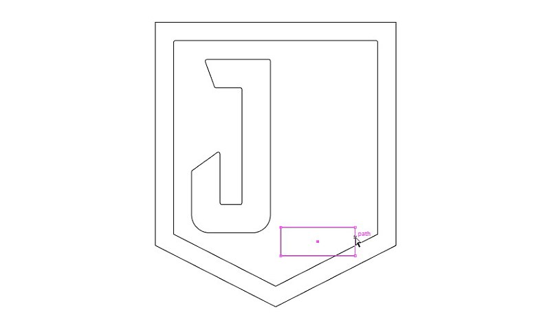 如何使用AI创建正义联盟LOGO(17)
