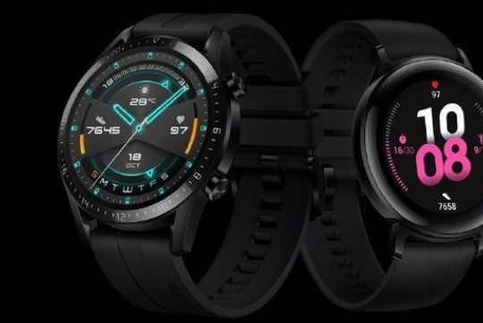 华为Watch GT2如何开机？