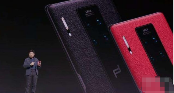 华为Mate30 RS保时捷版防水等级是多少