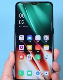 OPPO k5使用哪个操作系统