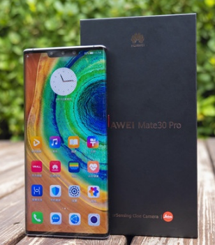 华为mate30pro尺寸是多少
