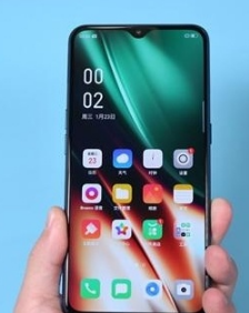 OPPO k5屏幕分辨率是多少