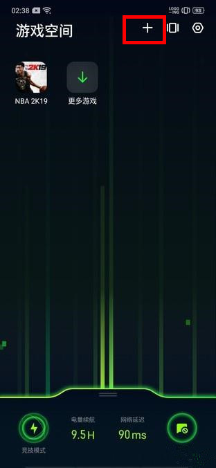 OPPO k5游戏空间在什么位置