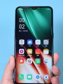 OPPO k5跑分有多少