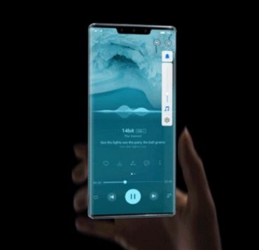 华为mate30pro支持音量调节吗？