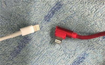 iphone11充电时出现不支持此配件是什么原因