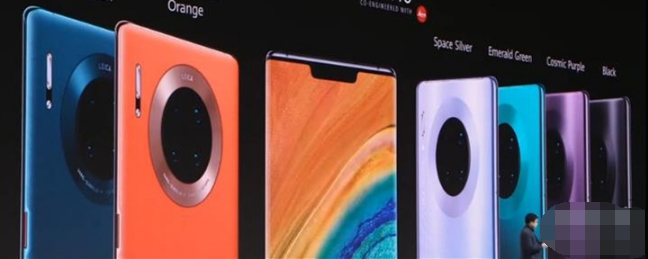 华为mate30 5G版能防水吗