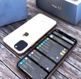 iphone11pro有nfc功能吗