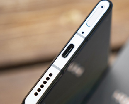 华为mate30pro是不是立体声双扬声器