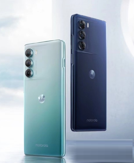 小编教你摩托罗拉edgeS30如何截图