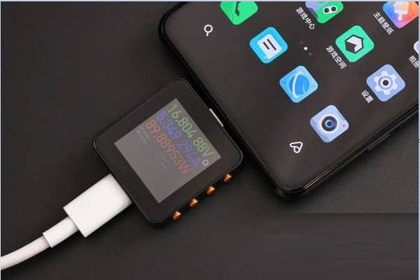 教你黑鲨4spro手机充电性能如何