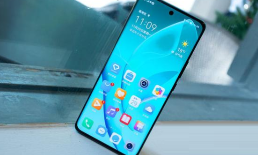 分享荣耀60如何隔空换镜