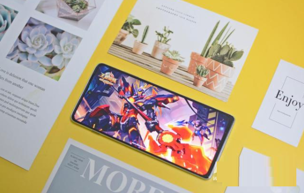 摩托罗拉edgeS30支不支持DC调光?摩托罗拉edgeS30支不支持DC调光介绍截图