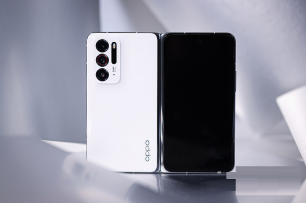 我来分享OPPOFindN后壳材质怎么样