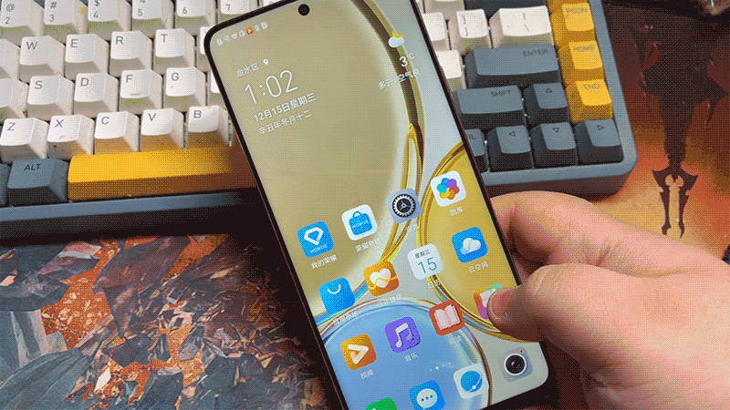 小编分享荣耀X30玩游戏怎么样