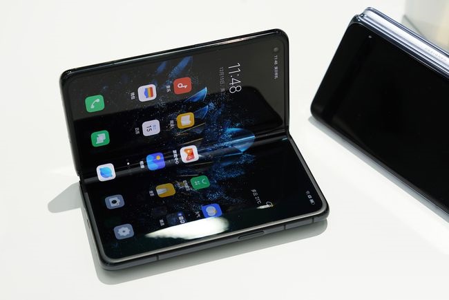 分享OPPOFindN电池怎么样