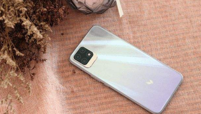 分享​麦芒10返回键在哪里设置