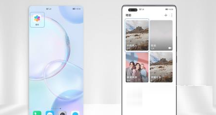 分享荣耀X30如何找回丢失的照片 。。
