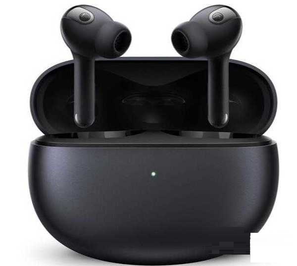 我来分享小米真无线降噪耳机3在哪里调节音量 。。