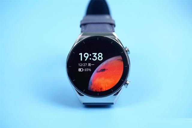 教你小米WatchS1怎么样 。。