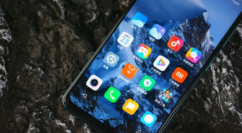 我来分享红米note11pro怎么关闭HD模式 。。